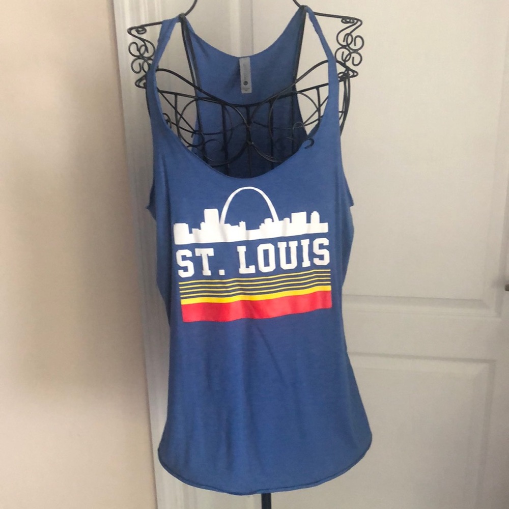 Series Six St. Louis Tank Top